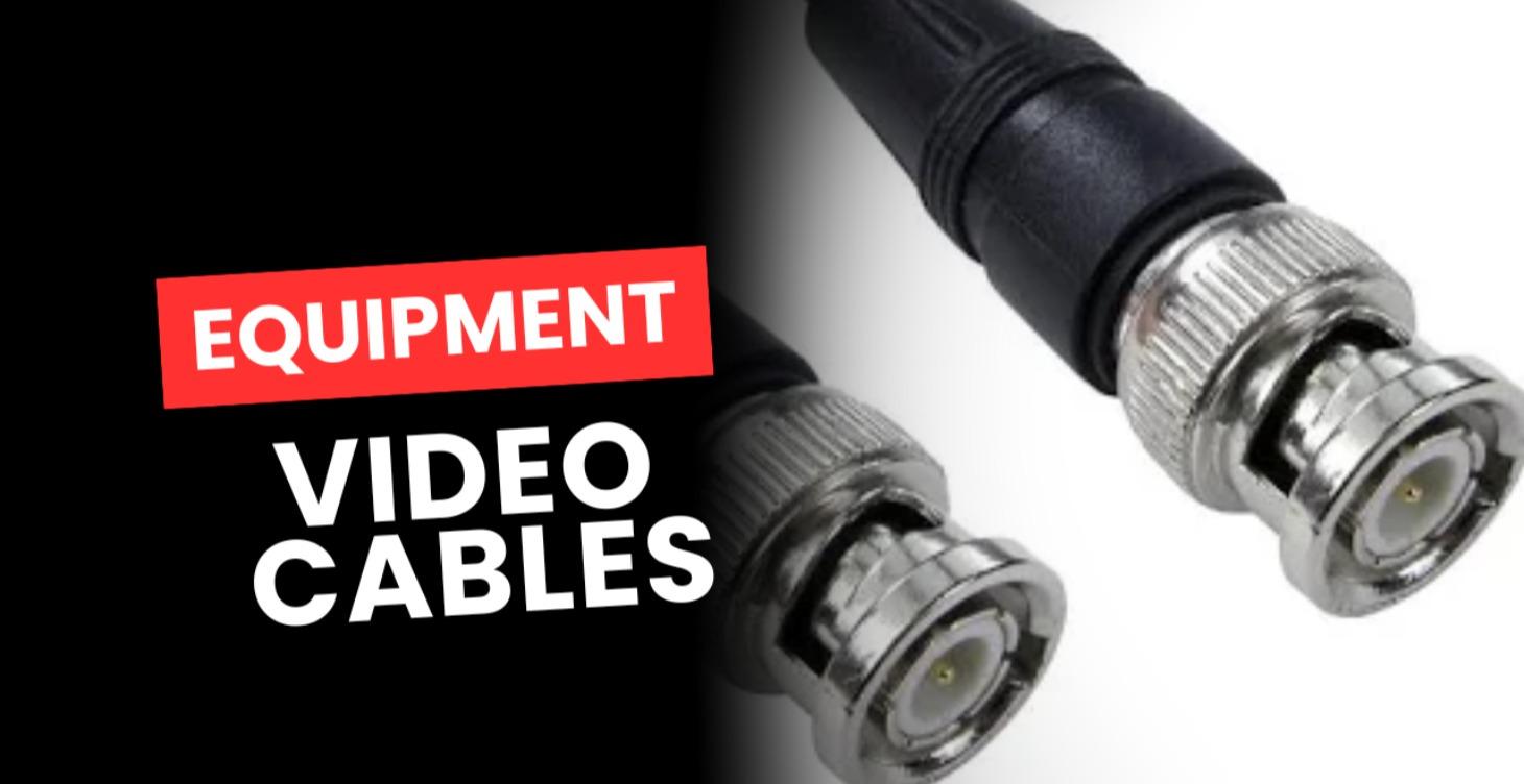 Video Cables