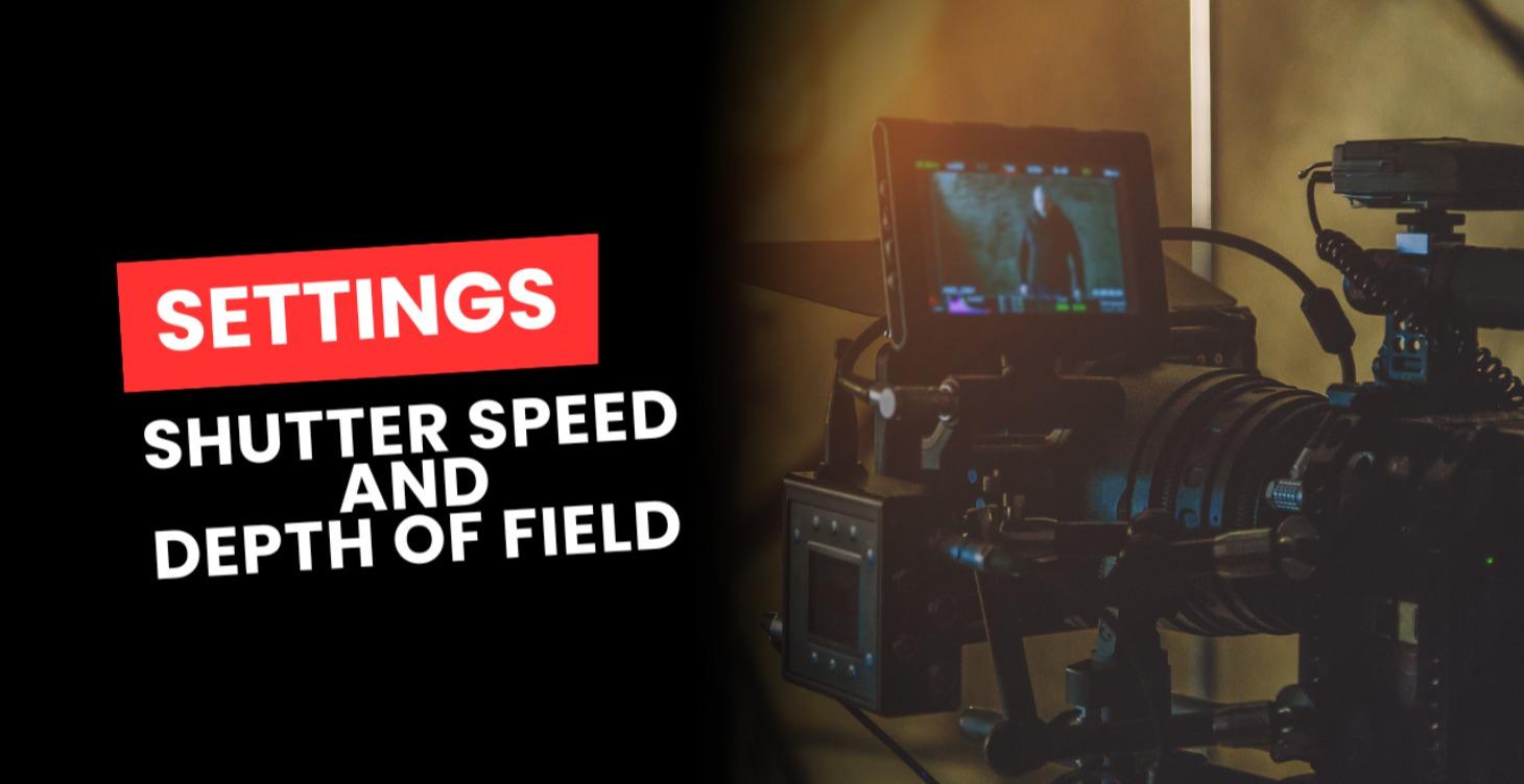 Shutter Speed and Depth of Field