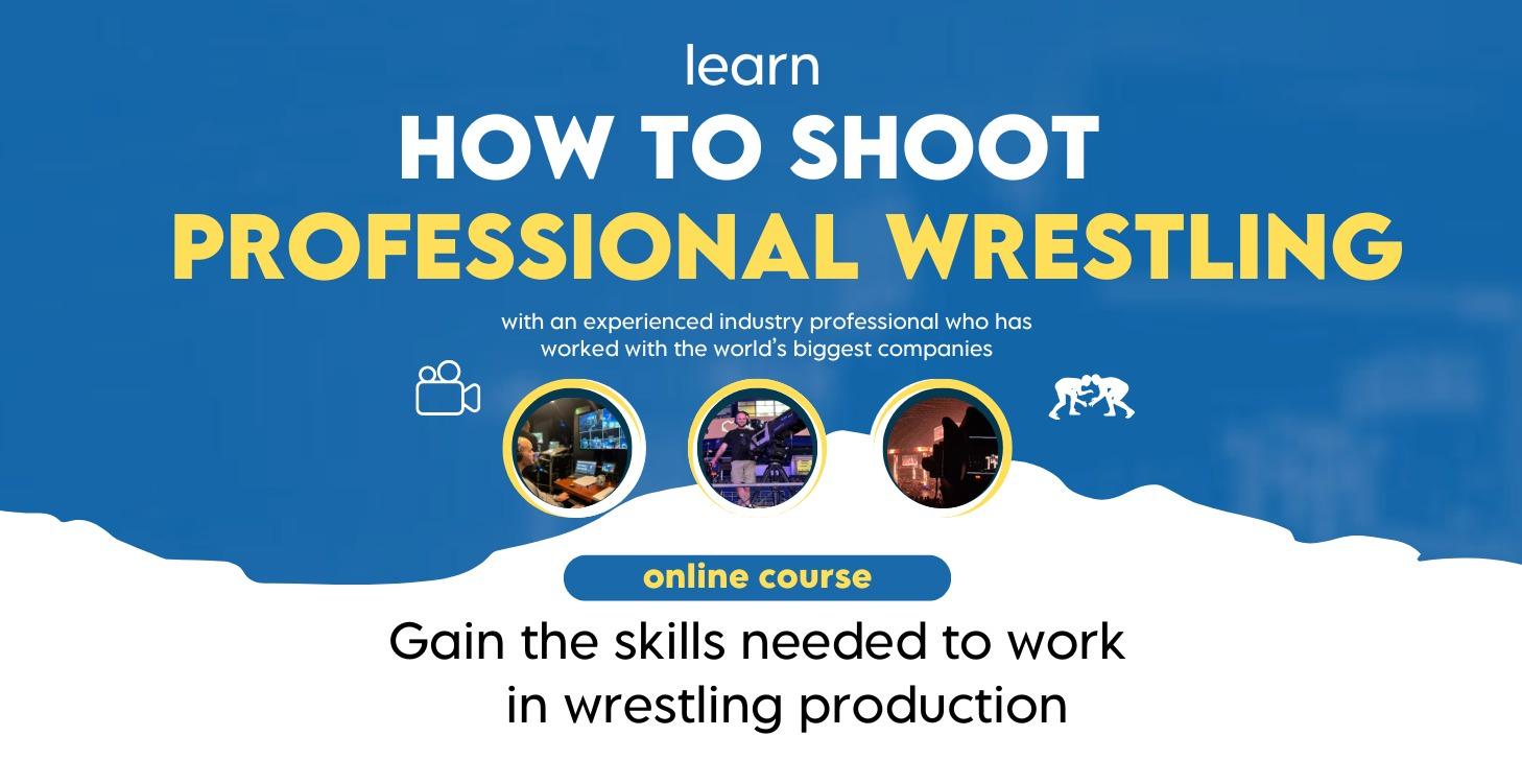 How to Shoot Pro-Wrestling