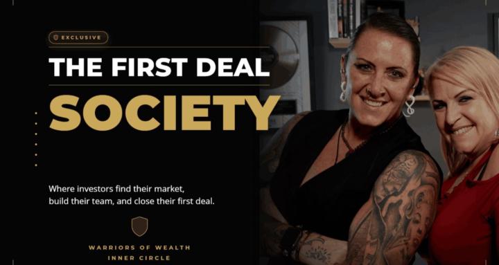 1st Deal Society Inner Circle