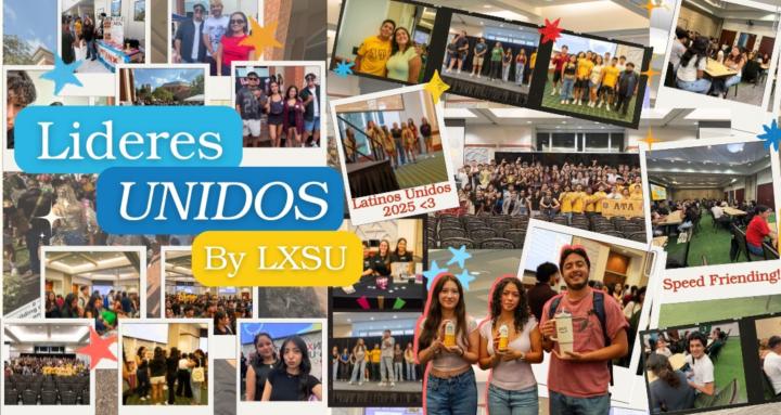Líderes Unidos by LXSU