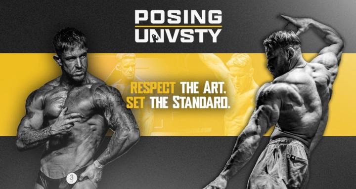 The Posing University