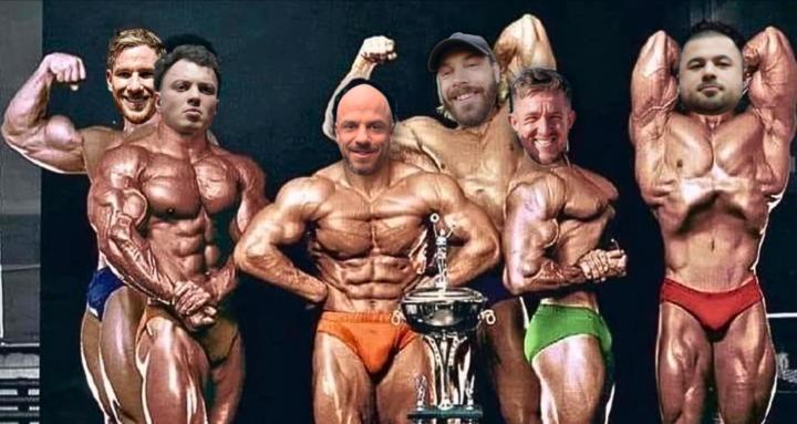 Posing Academy