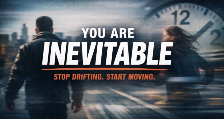 You Are Inevitable