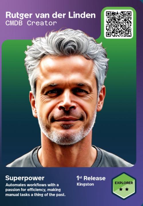 Rutger van der Linden