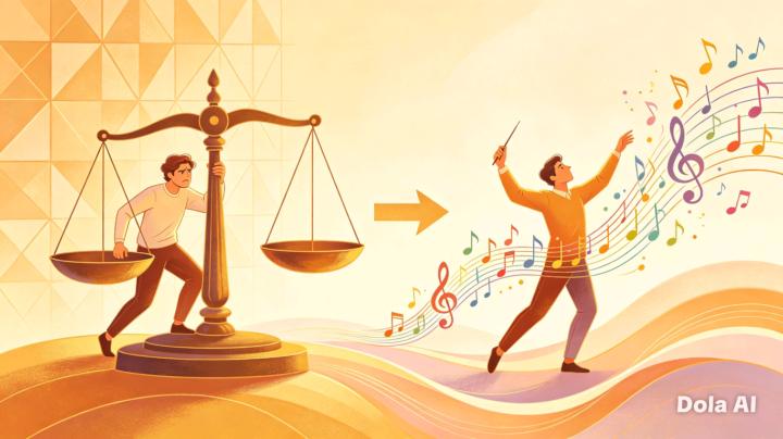 Shifting Into Harmony