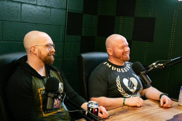 Your Questions for The Impossible Podcast ❤️‍🔥🎙️⬇️