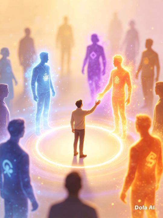 ✨ Build Your Inner Circle — Who Do You Want To Learn From?
