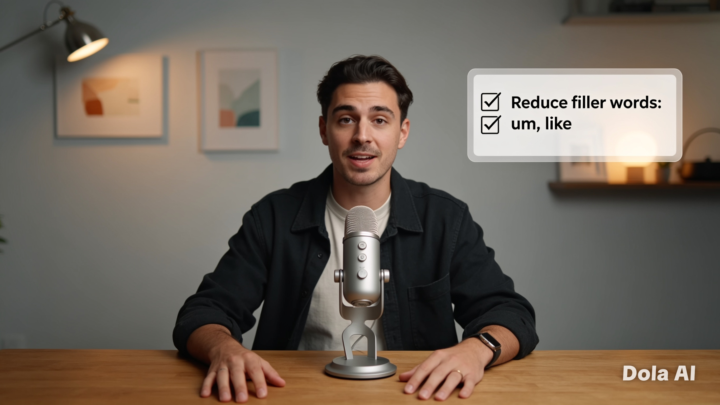 Day 6 🎥Articulate Speaking: Record a 1-minute