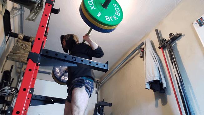 Lift + Run