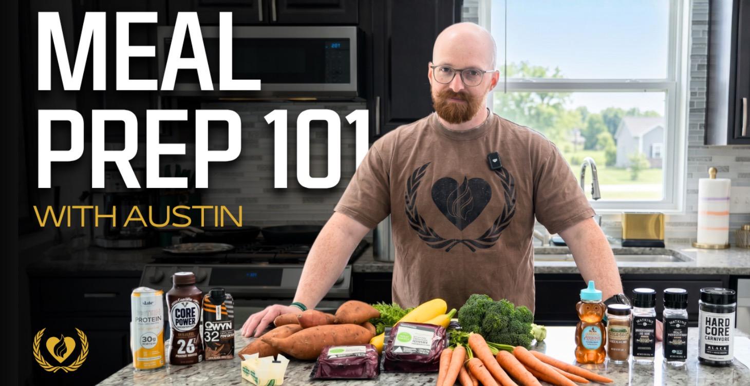 Meal Prep 101