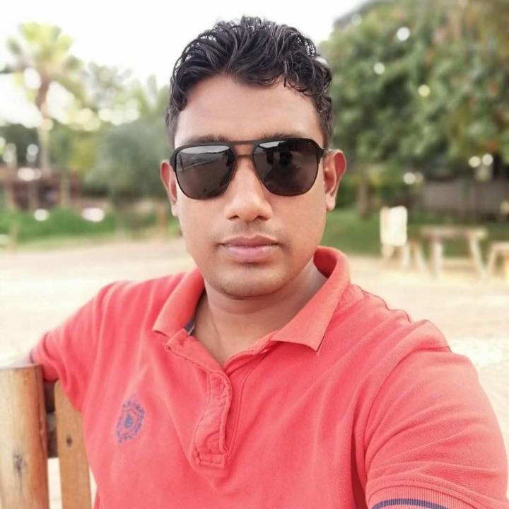 Md Mosiur Rahman Bhuiyan