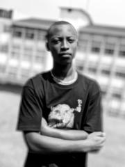 Gashonga James