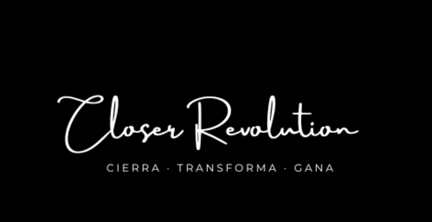Programa coaching ventas Closer Revolution