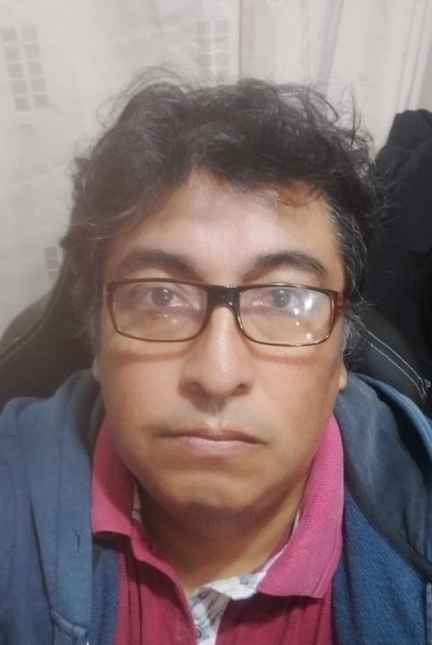 Alfredo edgar Mendoza marín