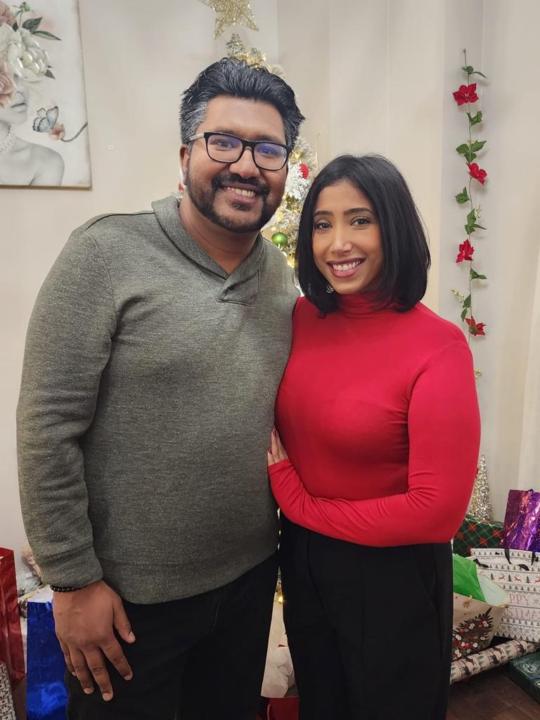 Shakisha Parameswaran