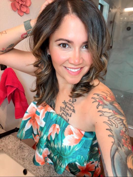 Vanessa Naylor