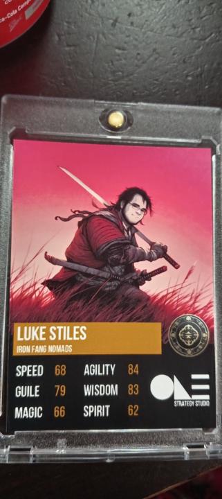 Luke Stiles