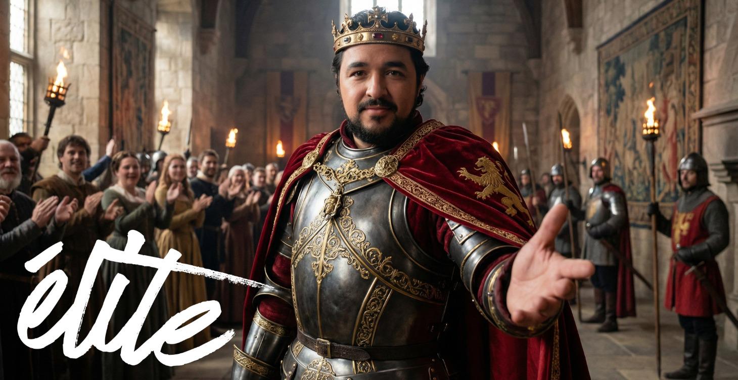 Mentoría Élite CM5K 👑