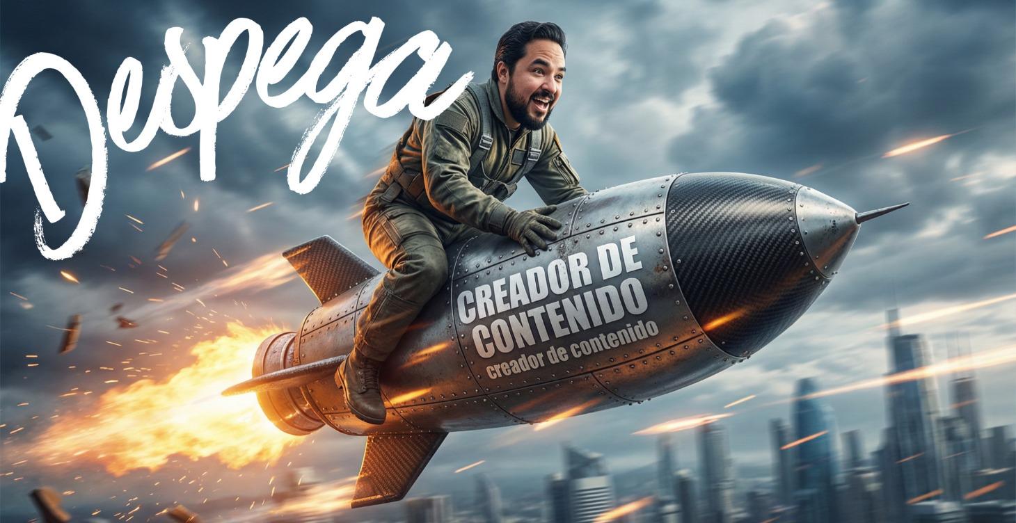 PROCESO DE 7 DÍAS: Despega tu Negocio CM