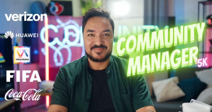 Community Manager 5K