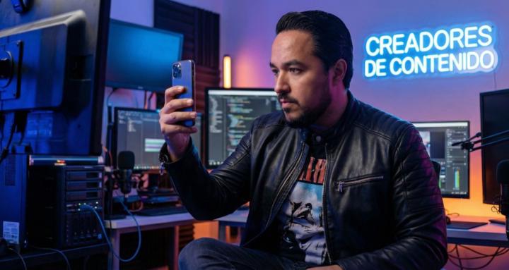 Creador de Contenido 5K