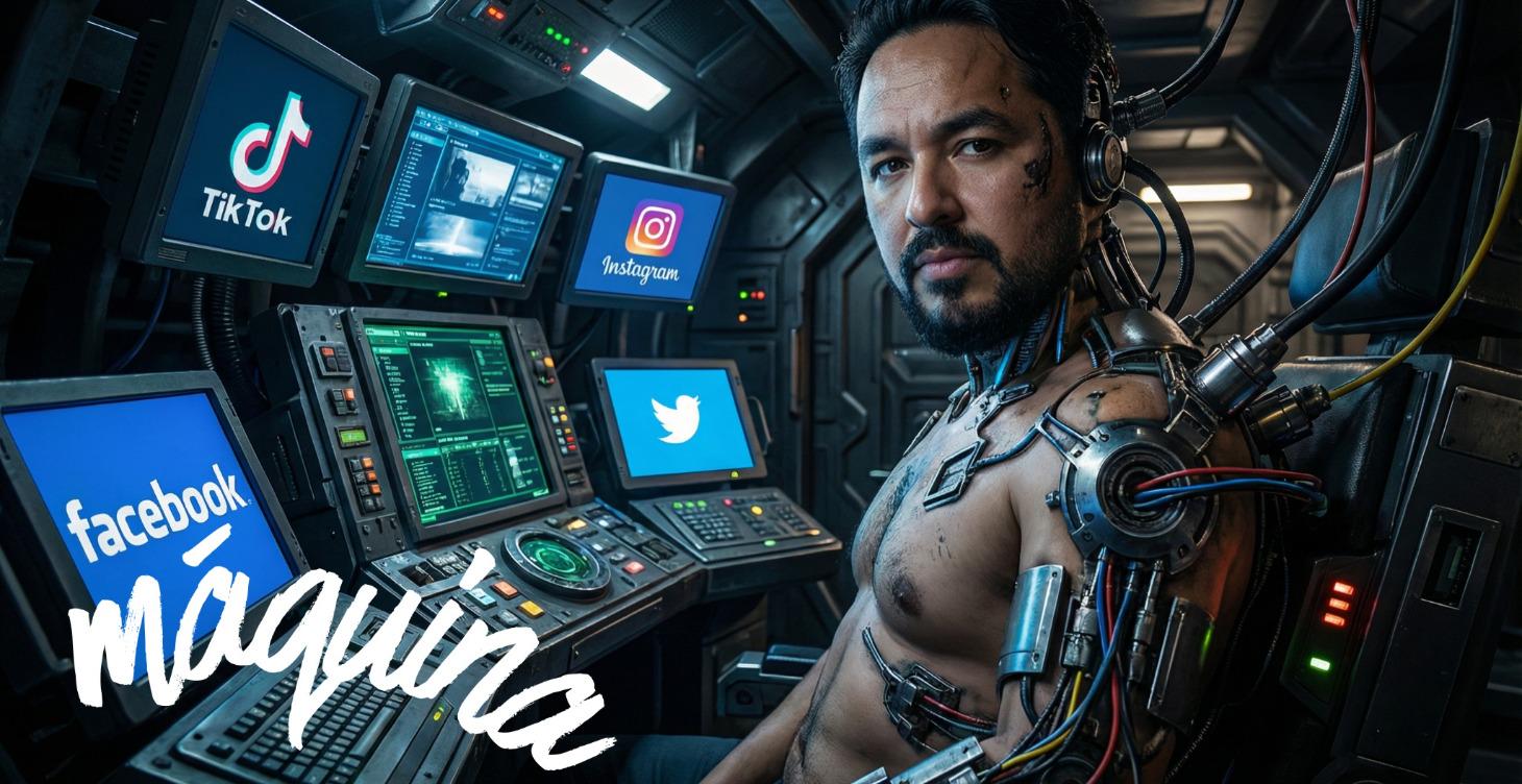 La Máquina de Contenidos ⚙️