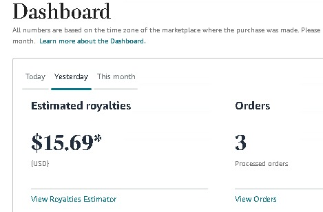 (RESULTS UPDATE) Don't sleep on Amazon KDP People