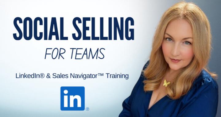 Social Selling Teams