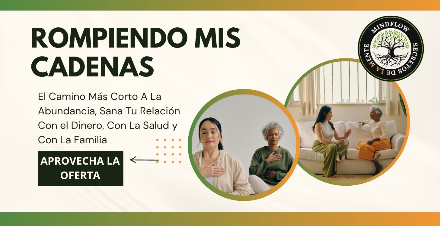 ⛓️Rompiendo Mis Cadenas