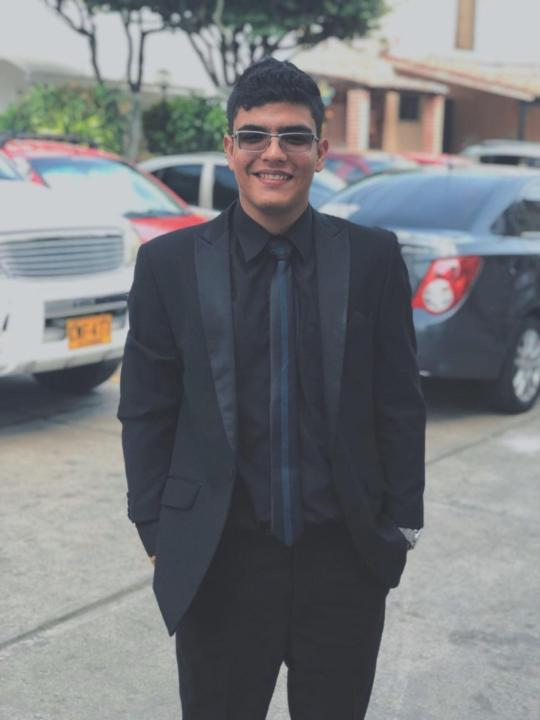 Andres Felipe Cardenas Hernandez