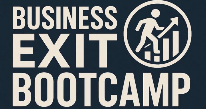 Business Exit Bootcamp