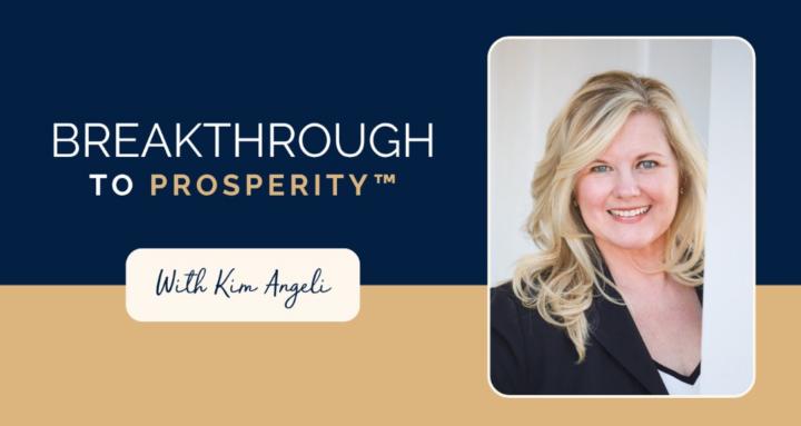 Breakthrough to Prosperity™ 