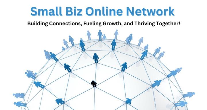 Small Biz Online Network