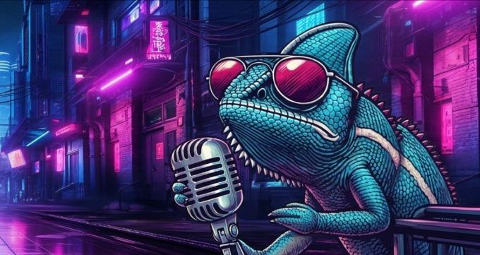 Professional Chameleon
