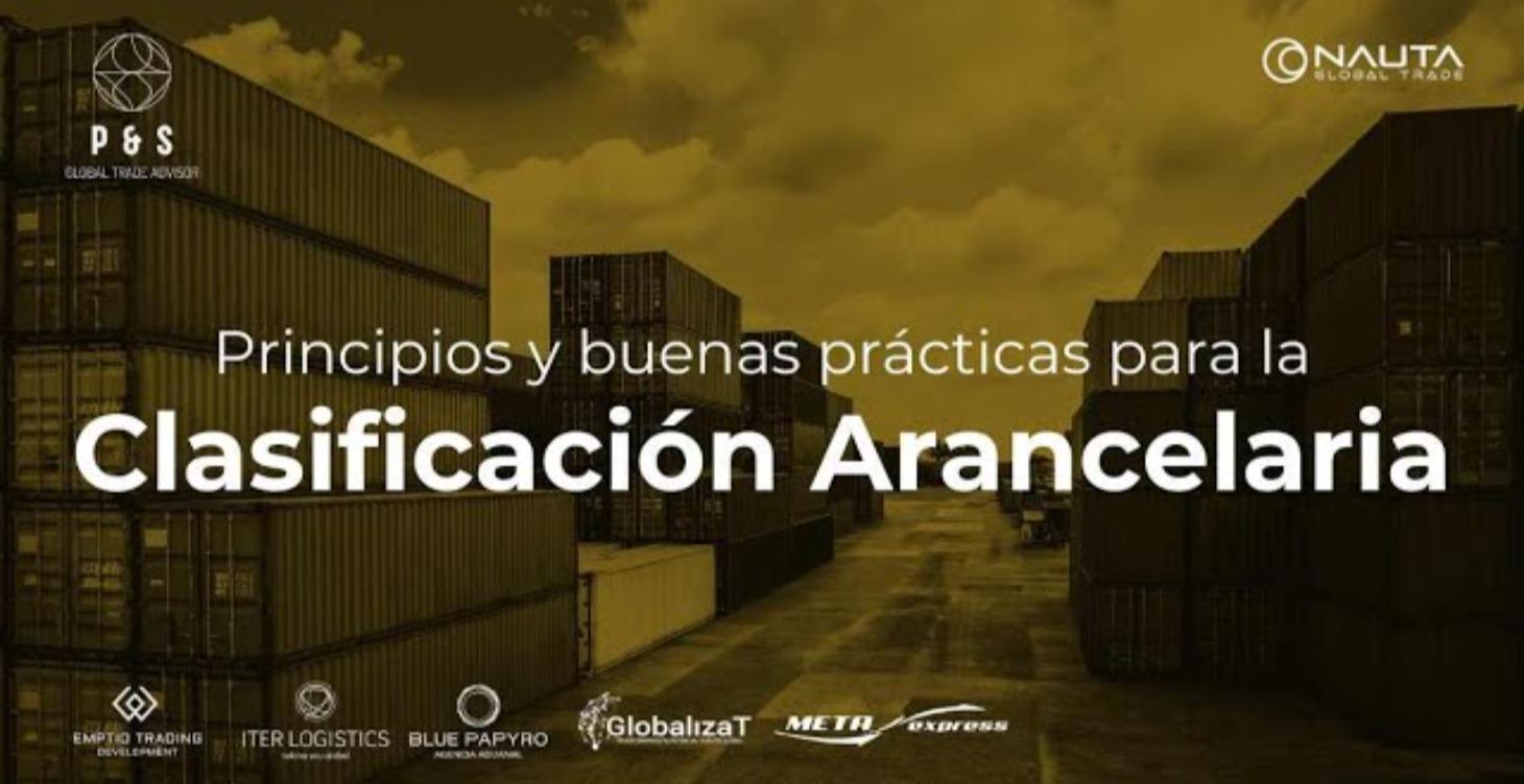 Clasificación Arancelaria