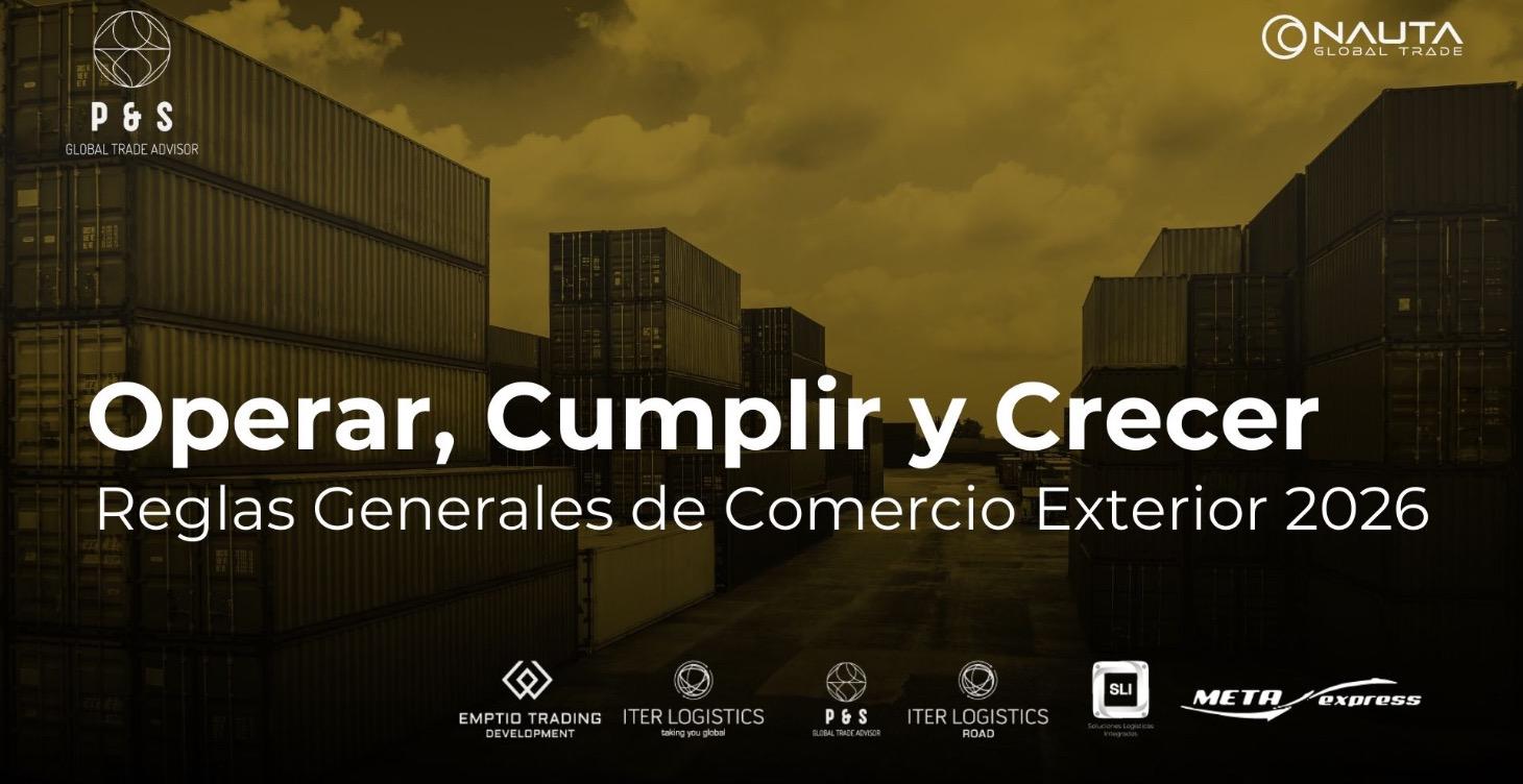 Reglas Generales de Comercio Exterior 2026
