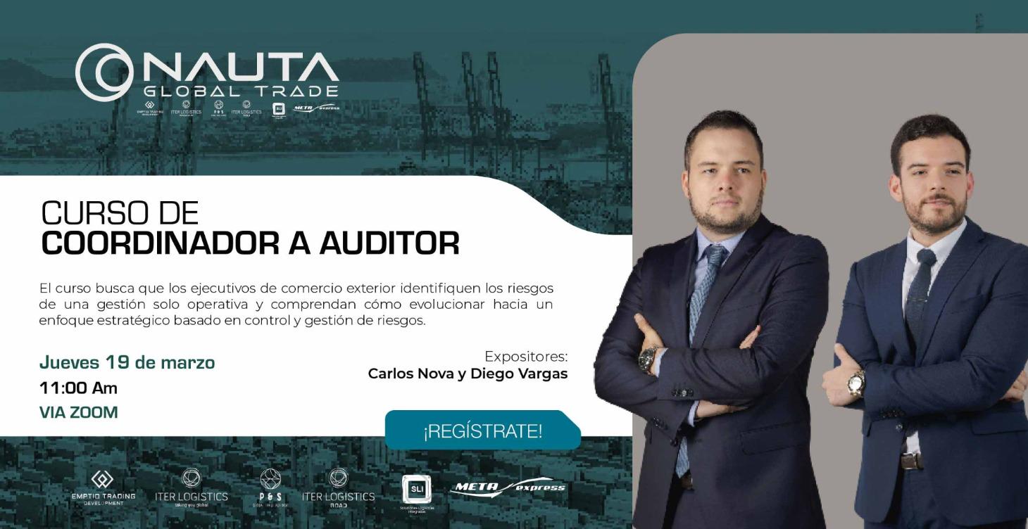 Seminario de Coordinador a Auditor
