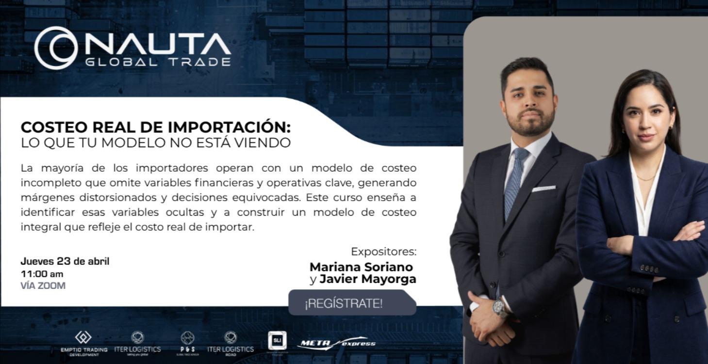 Costeo Real de Importación