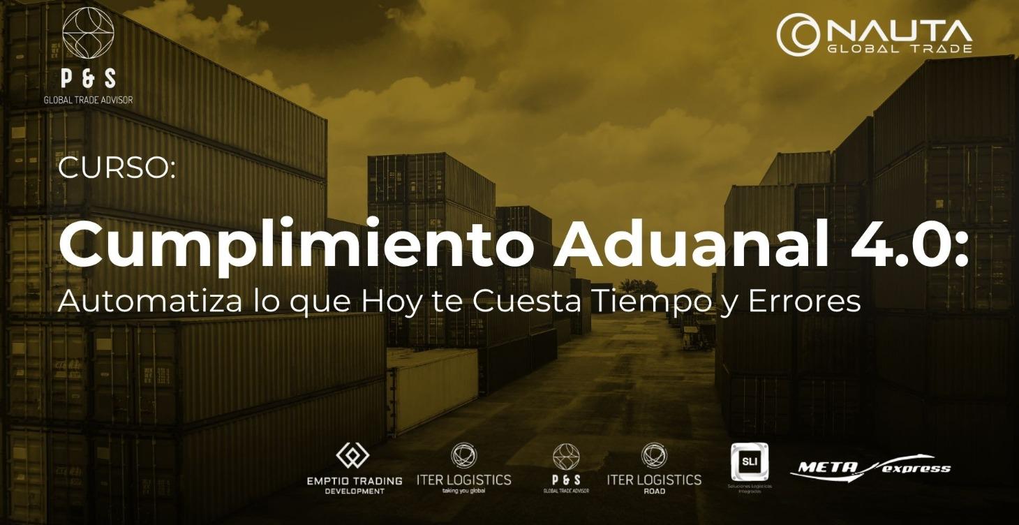 Cumplimiento Aduanal 4.0