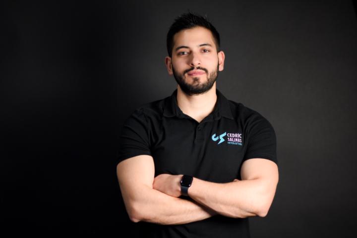 Marco Cedric Salinas Calvo