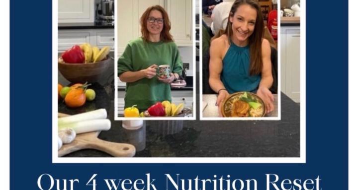 2026 Nutrition Reset!