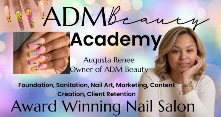 ADM Beauty & Nails Nail School