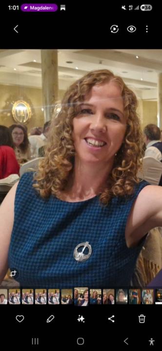 Maura Geoghegan