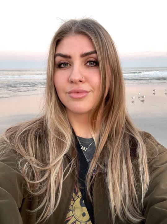 Kaitlin Harrell