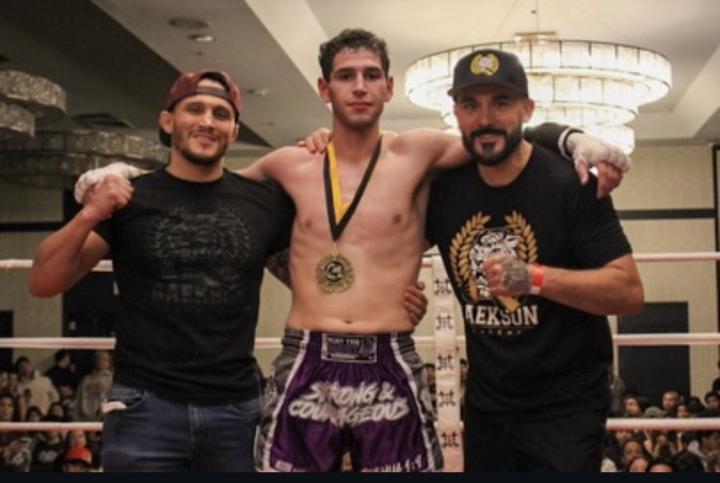 Dominant win this weekend