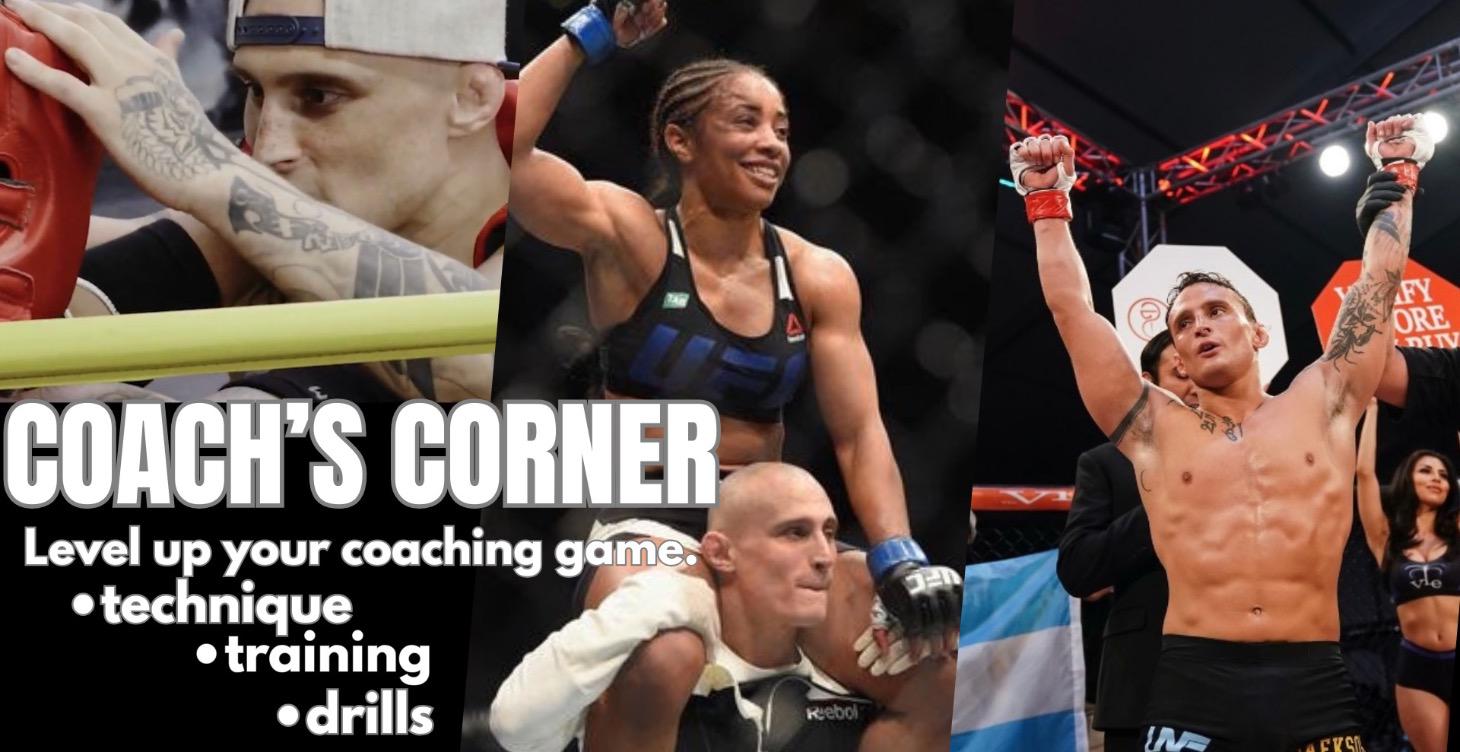 Coach’s Corner