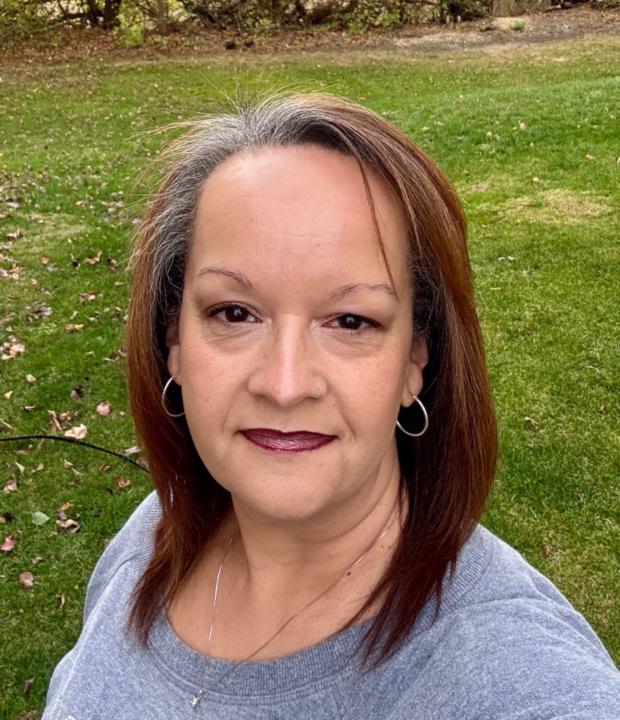 Nicole Hamilton