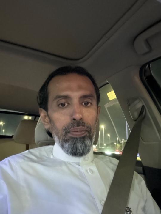 Abdulrahman Ali Alamri
