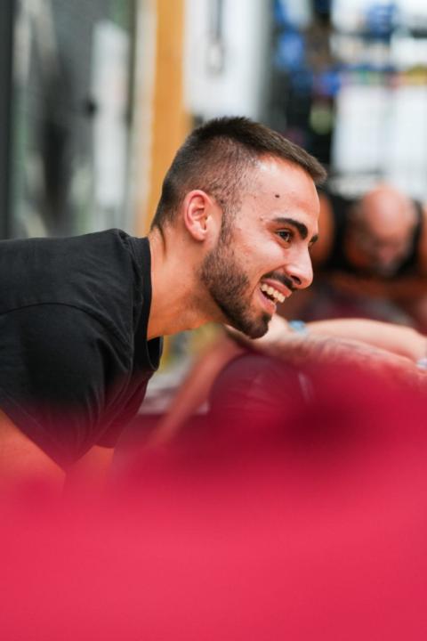 Gorka Fonseca Grojón